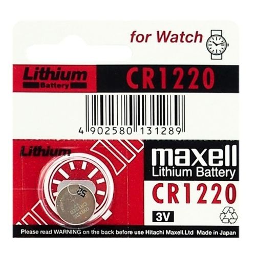 Bateria CR1220 Maxell na Arena.pl