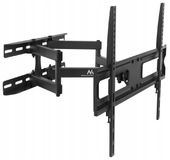 Uchwyt TV 37-80 Cali Obrotowy Regulowany VESA 600x400 Maclean MC-762