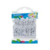 ozdoba dek taśma sprzyl mroz 2m/4,2 cm  0637