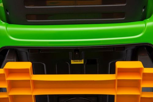 Traktor Na Akumulator BBH-030 Zielony na Arena.pl