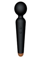 stymulator rechargeable power wand usb 10 functions   black