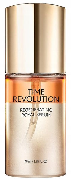 Missha Time Revolution Regenerating Royal Serum40m zdjęcie 1