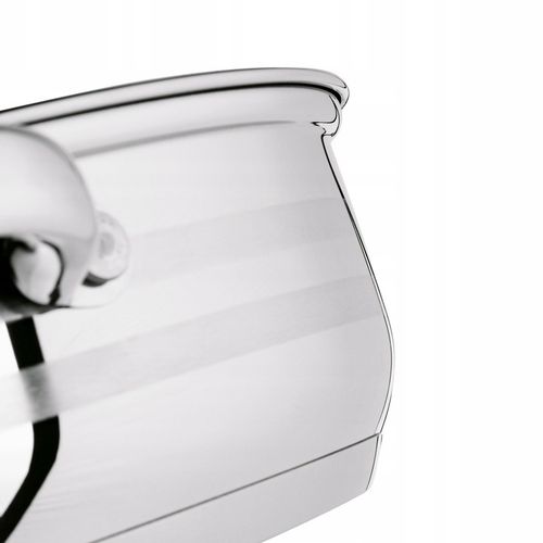 Zestaw GARNKÓW Indukcja PATELNIA Głęboka STAL Konighoffer Bari Silver na Arena.pl