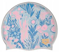 Czepek pływacki treningowy na basen unisex Arena Flat Siliconee