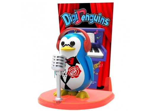 Silverlit interaktywny PINGWIN DigiPenguins ZA2753 na Arena.pl