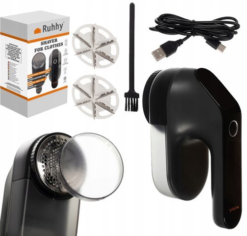 golarka do ubrań bezprzewodowa pako 24270 na Arena.pl