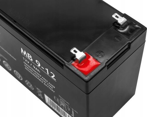 Akumulator AGM BEZOBSŁUGOWY 12V 9Ah (wymiar 7,2Ah) ALARM UPS na Arena.pl