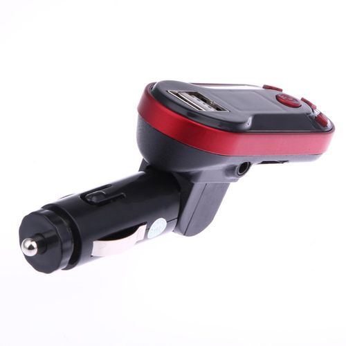 Transmiter FM 2 x USB Bluetooth Mp3 samochodowy na Arena.pl