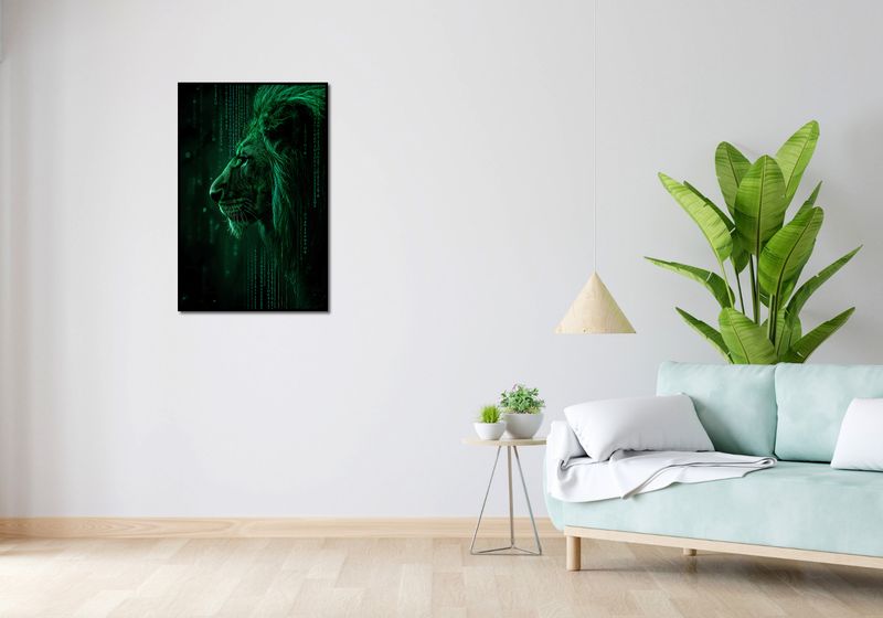 Plakat 56,6x86,4cm Kod Siły zdjęcie 4