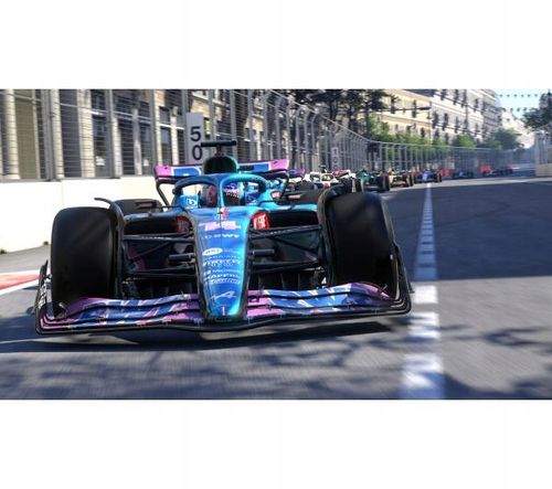 Gra F1 22 na Xbox Series X na Arena.pl