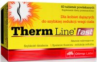 OLIMP THERM LINE FAST 60tabl SPALACZ ODCHUDZANIE