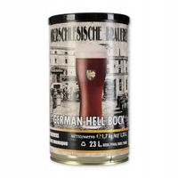 BREWKIT GOZDAWA PIWO DOMOWE 23L GERMAN HELL BOCK