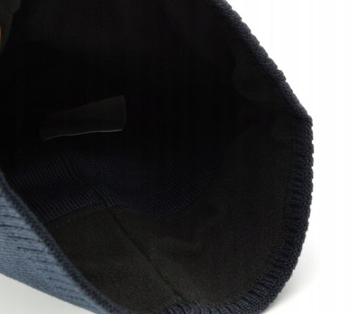 Męska CZAPKA ZIMOWA L/XL Akryl - na zimę - POLAR na Arena.pl