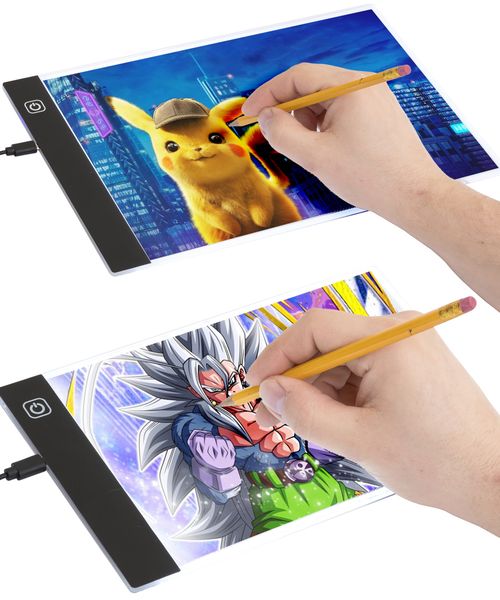 DESKA KRESLARSKA LED A4 zdjęcie 6