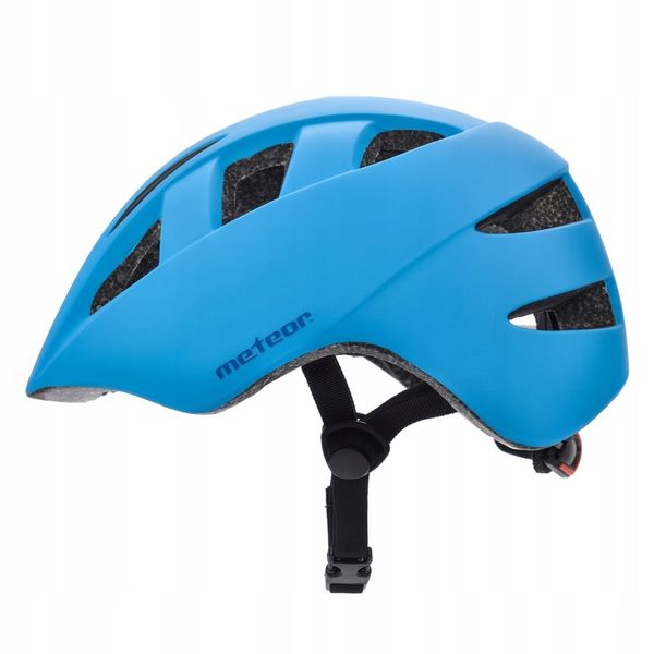 KASK ROWEROWY METEOR PNY11 S 43-48 IN-MOLD zdjęcie 8