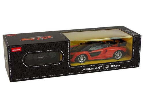 Auto R/C McLaren 1:24 Rastar Czerwony na Arena.pl