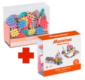 Marioinex 140 - dziewczynki+pastel