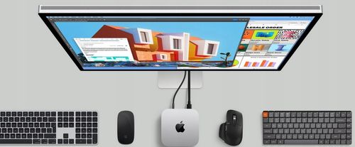 Mini-PC Apple Mac Mini M4/16GB/1TB MacOS na Arena.pl