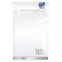 MATA GUMOWA Z ZESTAWEM MOCUJĄCYM DEDRA DED88302 DO ZAGĘSZCZARKI DED8830