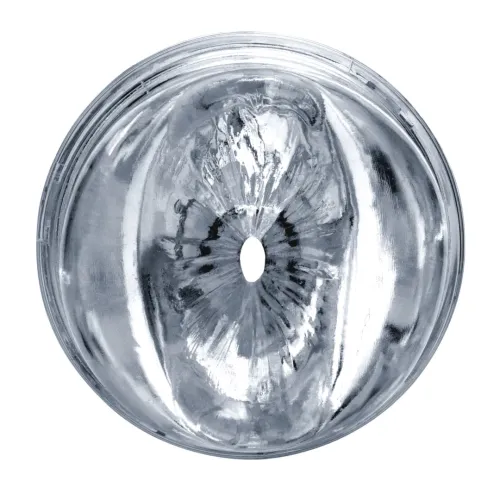 fleshlight quickshot riley reid compact - model dwustronny, przezroczysty na Arena.pl