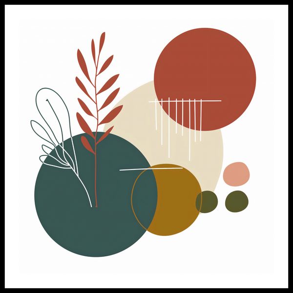 Plakat 80x80cm Rytm Warkotu zdjęcie 3