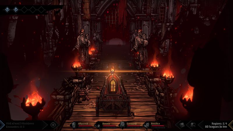 Darkest Dungeon II zdjęcie 5