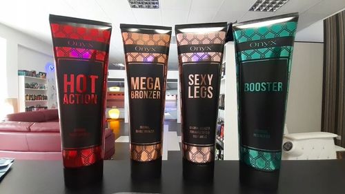 ONYX MEGA BRONZER PODWÓJNY BRONZER DO OPALANIA NEW na Arena.pl