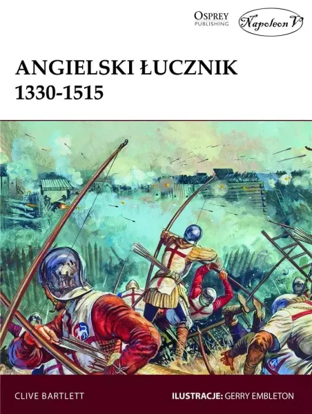 Angielski łucznik 1330-1515 zdjęcie 1
