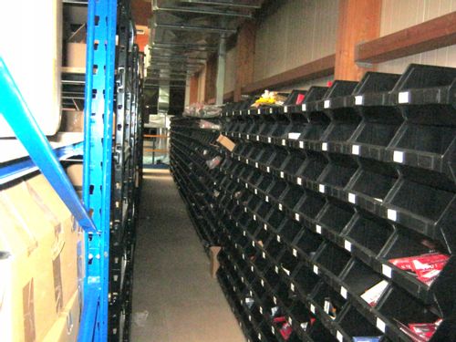 Pojemnik magazynowy - Modułbox 4.1D na Arena.pl