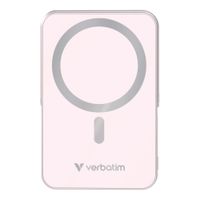 Powerbank Verbatim Charge 'n' Go Magnetic Wireless with Stand 10000mAh USB-