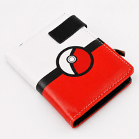 Pokedex | 13 cm | Eko-Skóra | Portfel Anime | Pokemon