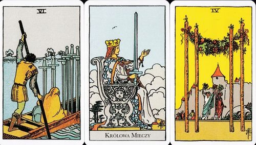 Tarot. Podstawy - Evelin Burger na Arena.pl