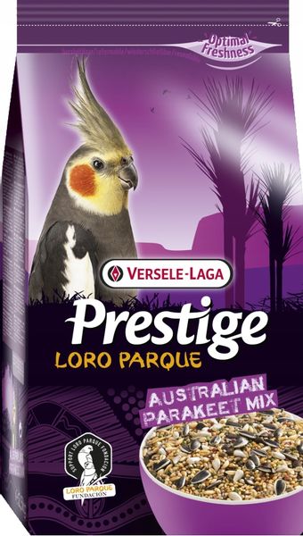 Versele laga australian parrot mix Nimfa 2,5 kg zdjęcie 1