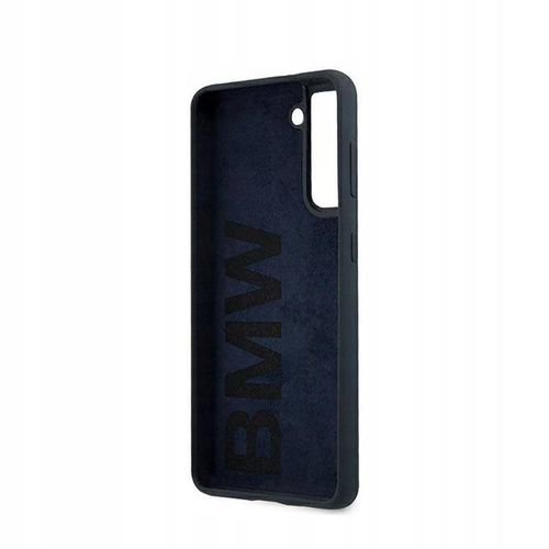 Etui do Galaxy S21+ Plus BMW Silicone Logo Case na Arena.pl