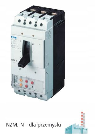 BLOKADA MECHANICZNA NZM2-XMVRL zdjęcie 2