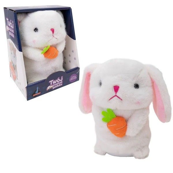 Maskotka interaktywna Królik zdjęcie 1