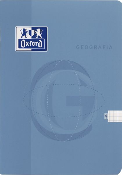 Komplet 10x Zeszyt A5 60k tematyczny Oxford zdjęcie 10