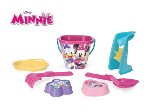 WADER 77442 KOMPLET DO PIASKU MINNIE 7el na Arena.pl