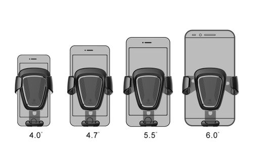 UCHWYT SAMOCHODOWY BASEUS GRAVITY CAR HOLDER na Arena.pl
