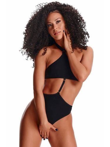 LXNita001 - body czarne // kolekcja LadyX S na Arena.pl