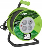 Przedłużacz bębnowy ACAR M02047 3X1 (20 m)