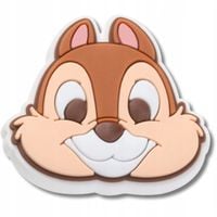 Crocs Przypinka Ozdoba Pin Charms Jibbitz Do Butów Disney Chip N Dale Cute
