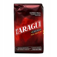 Yerba Mate Taragui Energia Con Palo 500g