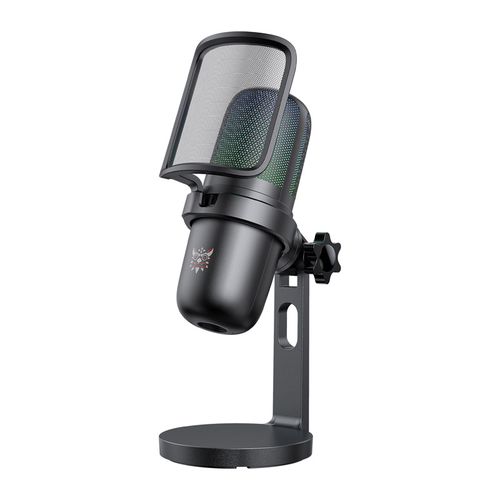 mikrofon onikuma m-730 (czarny) na Arena.pl