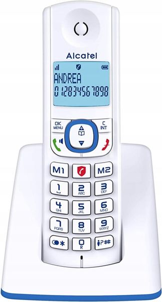 Telefon bezprzewodowy Alcatel 3700601417043 zdjęcie 2