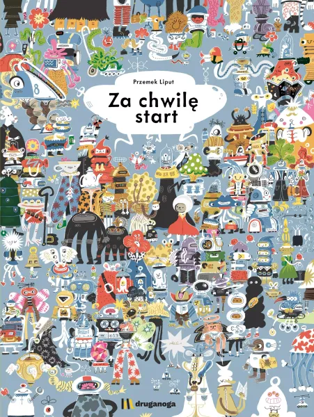 Za Chwilę Start zdjęcie 1