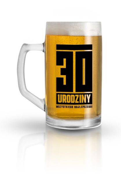 Funny Beer - Kufel 500Ml - 30 zdjęcie 1