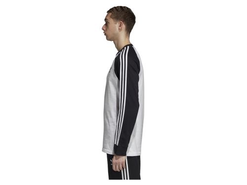 Bluza męska ADIDAS 3-STRIPES LS TXL na Arena.pl