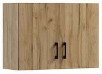 Szafka kuchenna wisząca KG 80 dąb Craft złoty