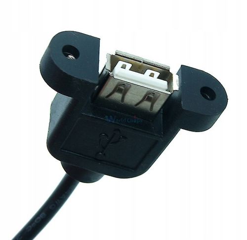 ładowarka samochodowa - przetwornica 2x5V/3A USB na Arena.pl